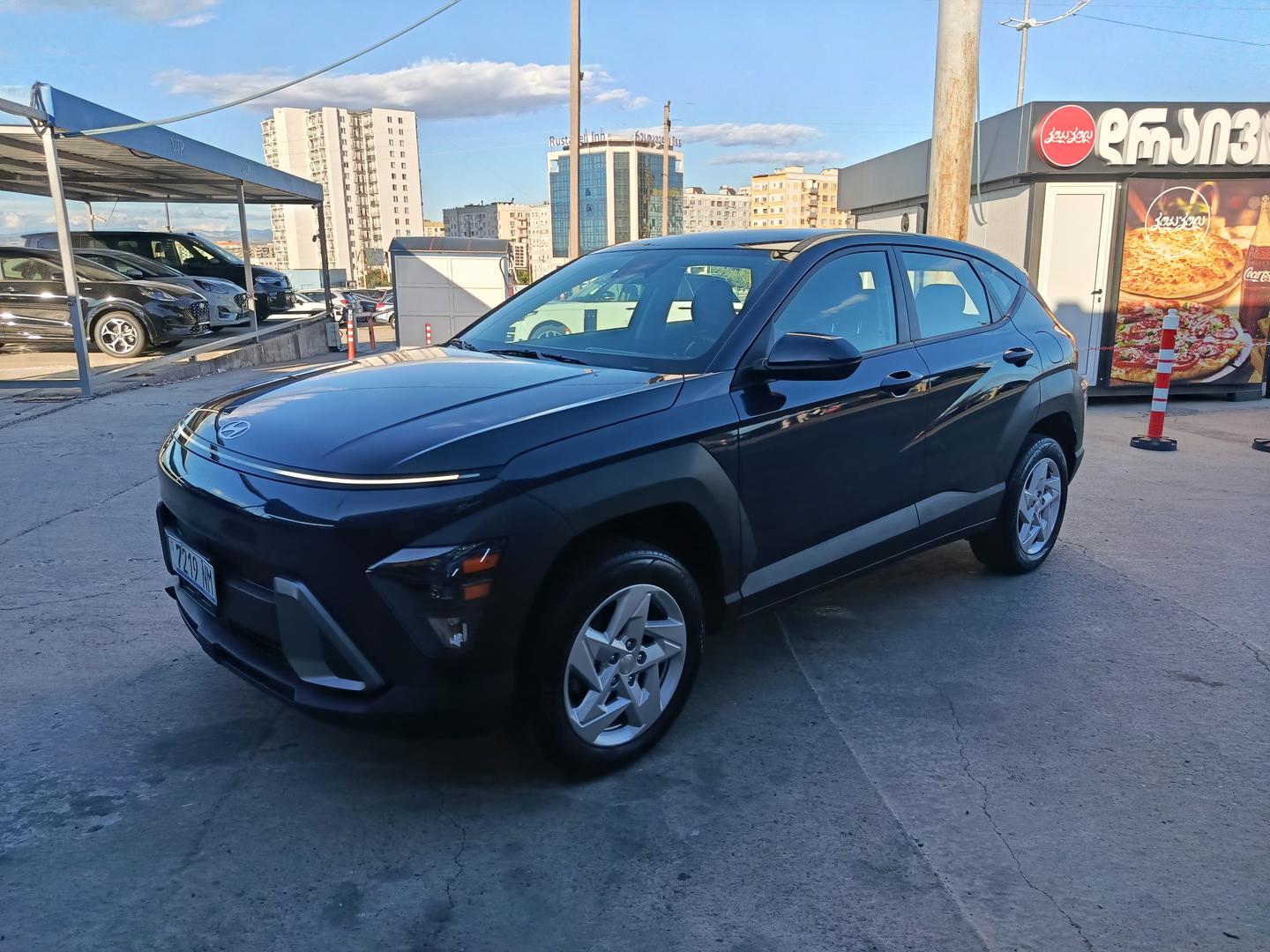 Hyundai Kona