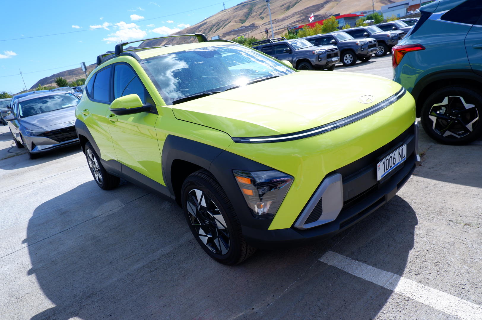 Hyundai Kona 2025 — photo 2
