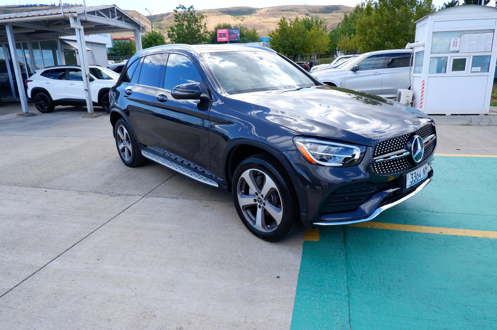 Mercedes-Benz GLC 300