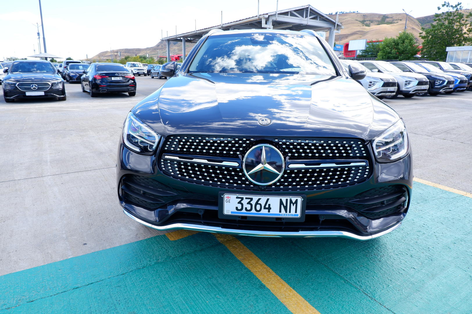 Mercedes-Benz GLC 300 2022 — photo 2