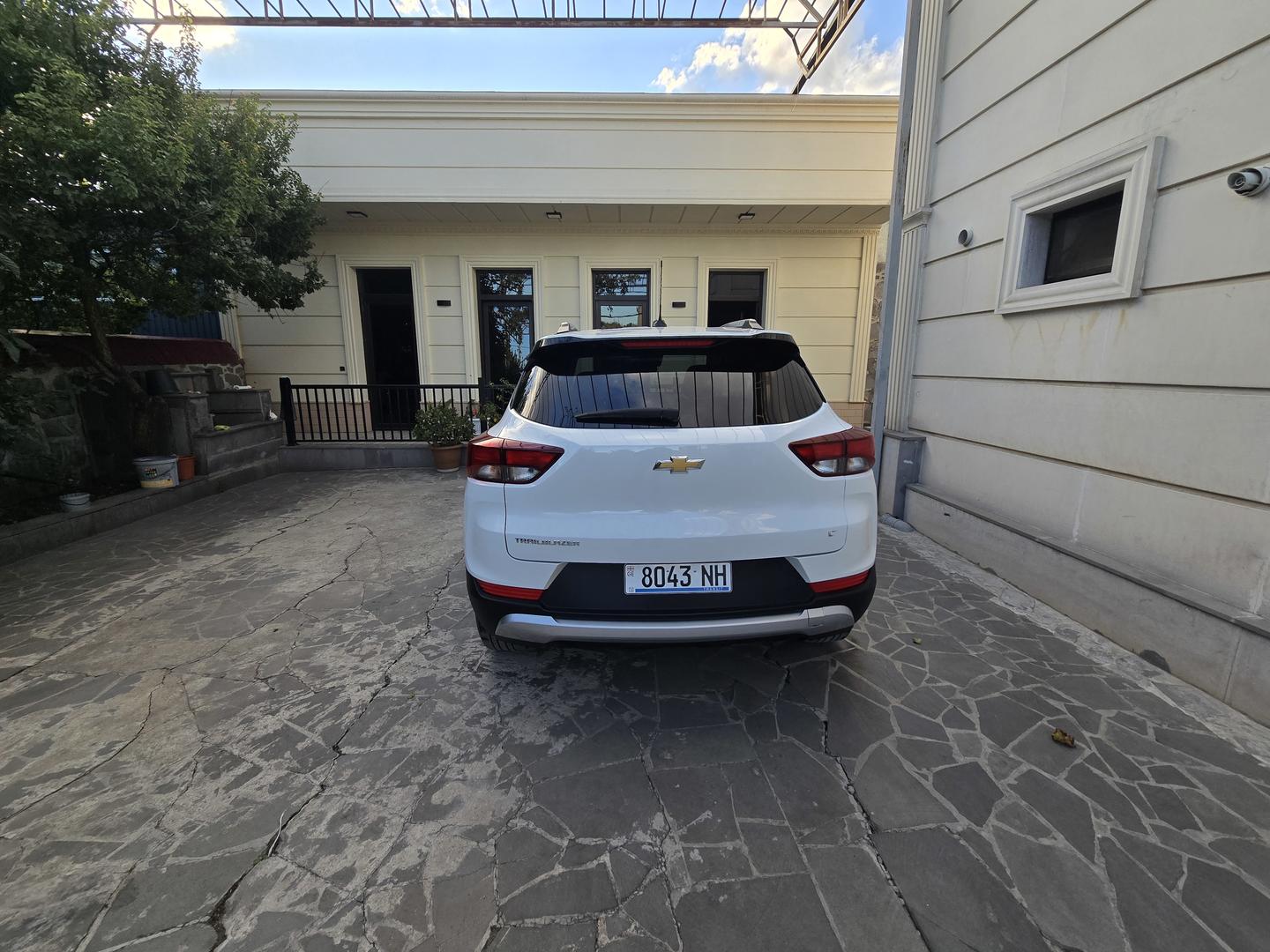 Chevrolet Trailblazer