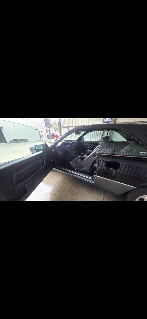 Mercedes-Benz E 320 1995 — photo 2