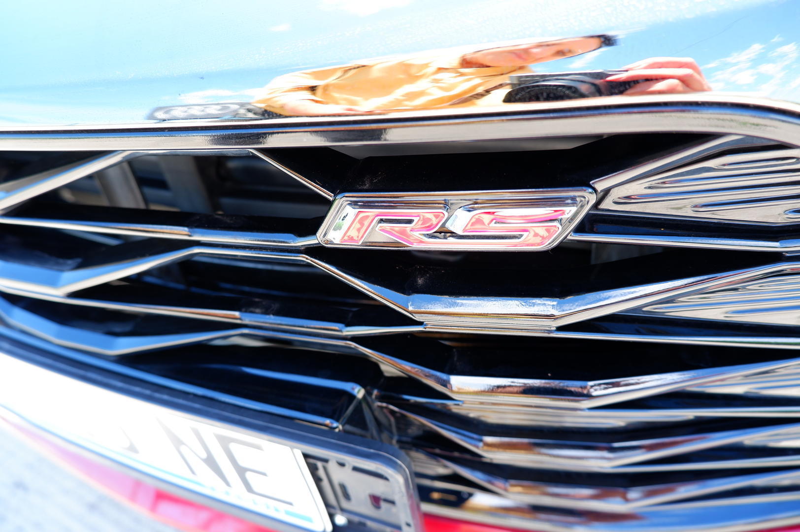 Chevrolet Trailblazer 2020 — photo 2