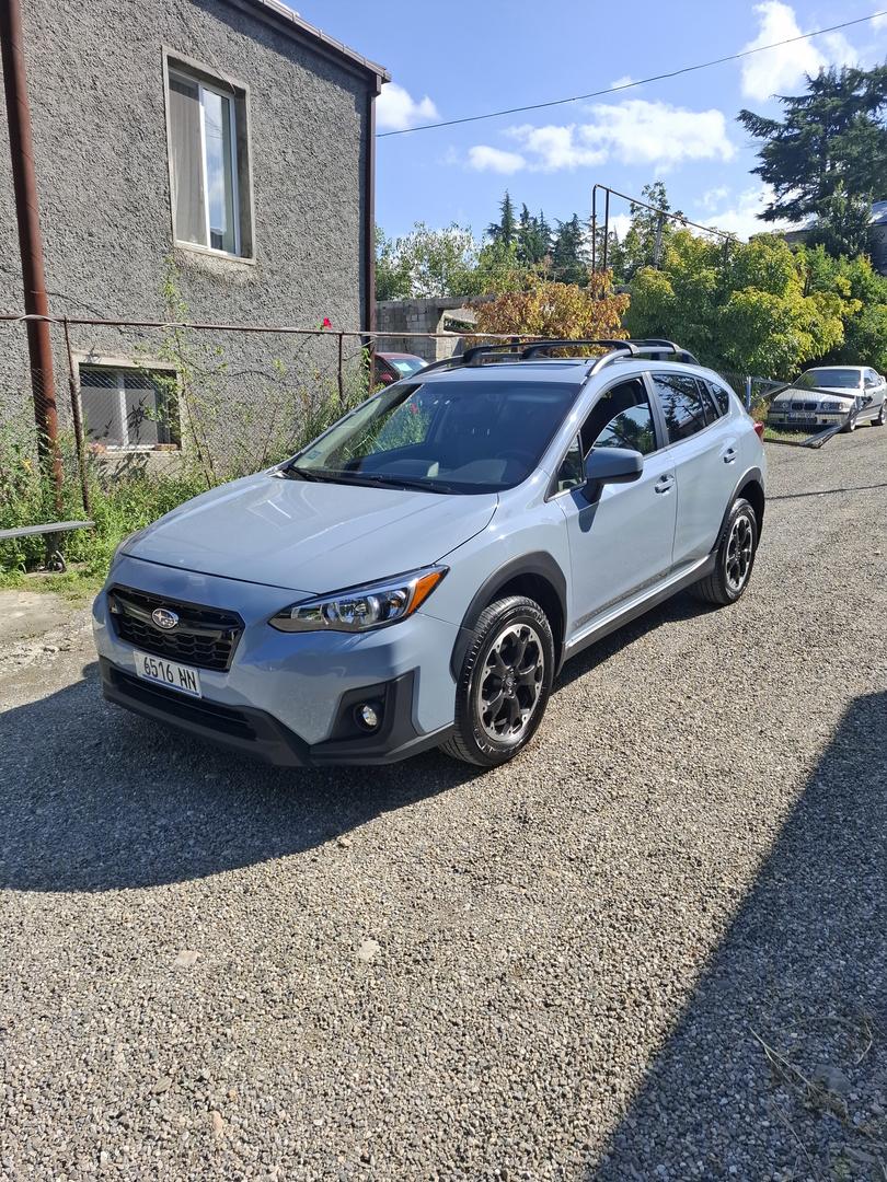 Subaru XV Crosstrek Premium