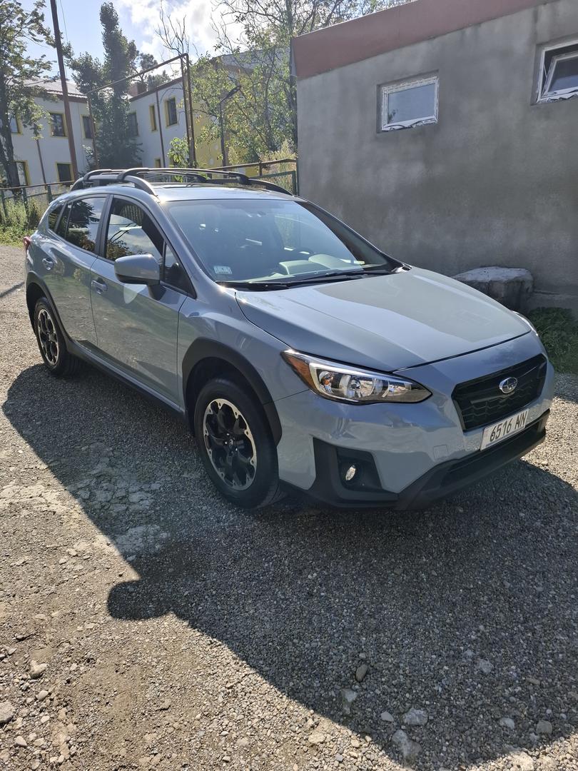Subaru XV Crosstrek Premium 2023 — photo 2