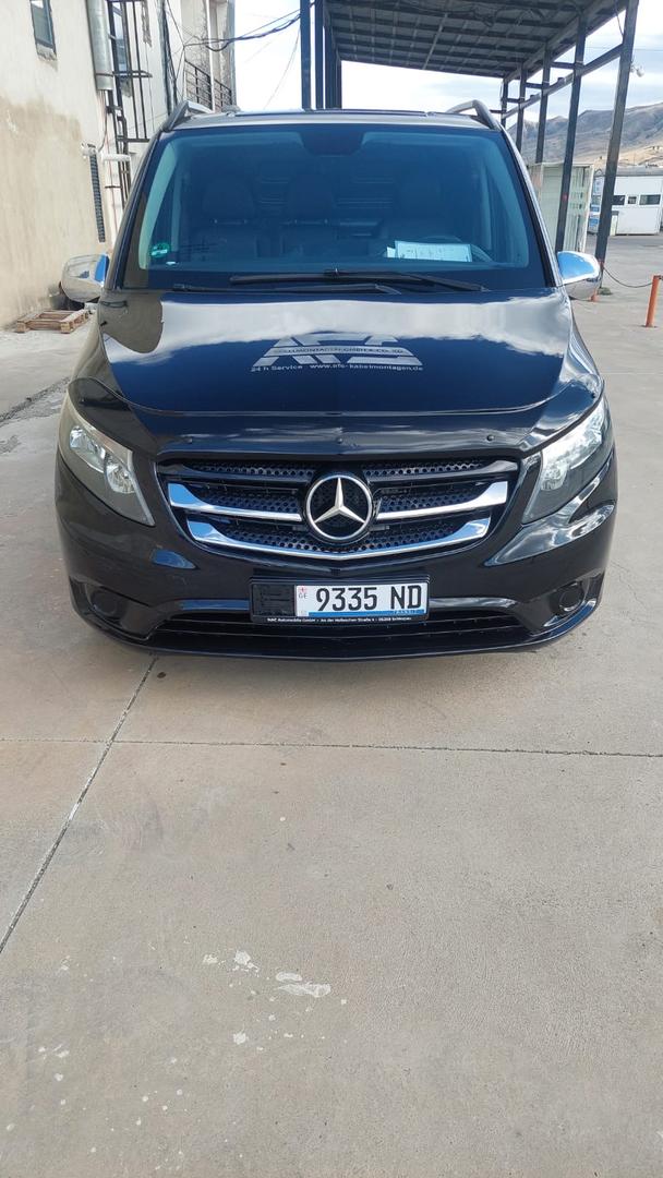 Mercedes-Benz Vito