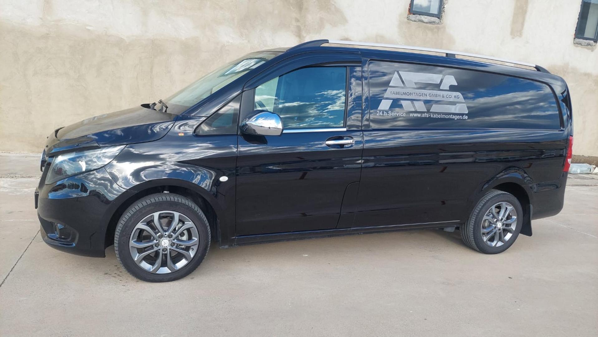 Mercedes-Benz Vito 2017 — photo 2