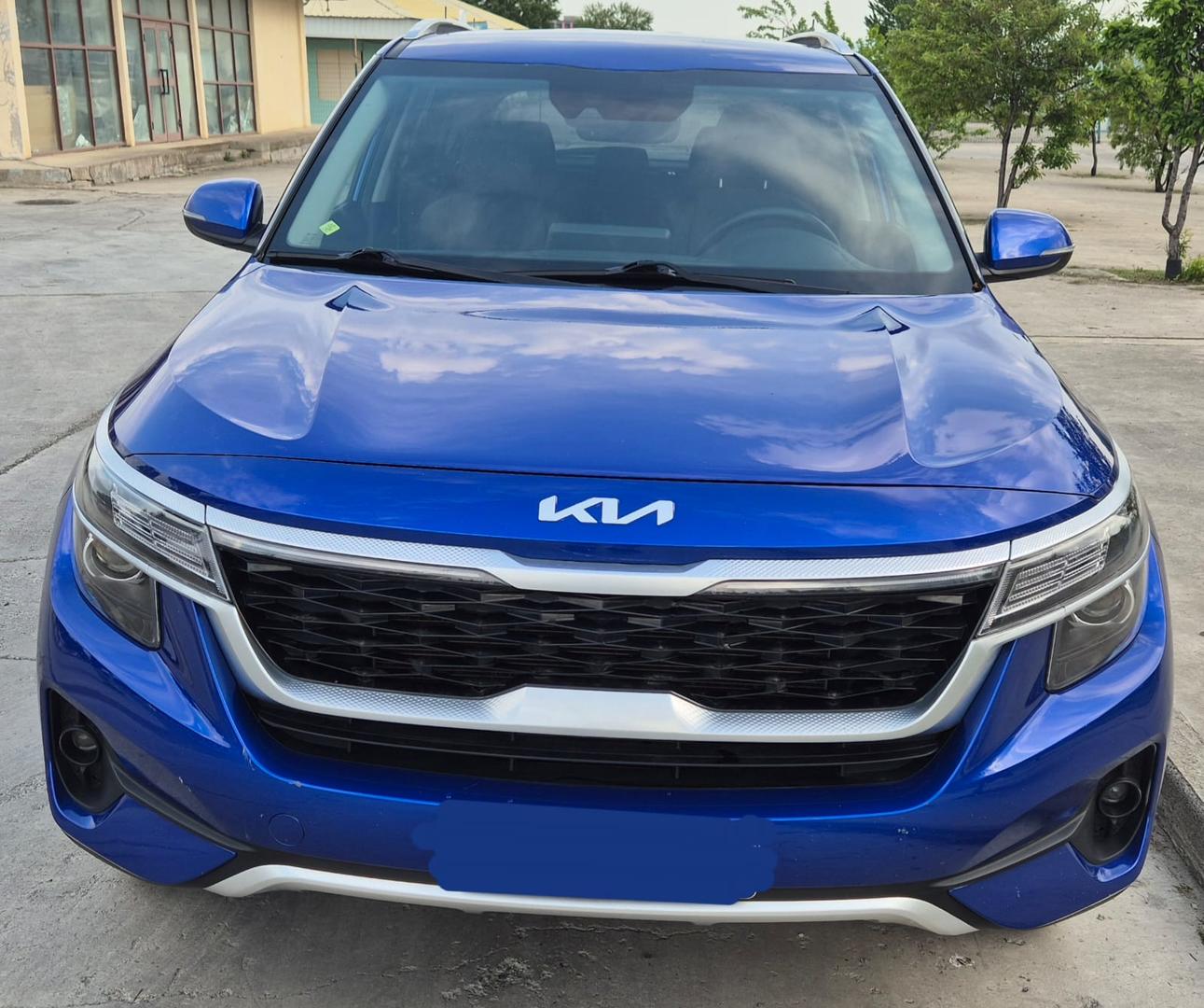Kia Seltos 2021 — photo 2