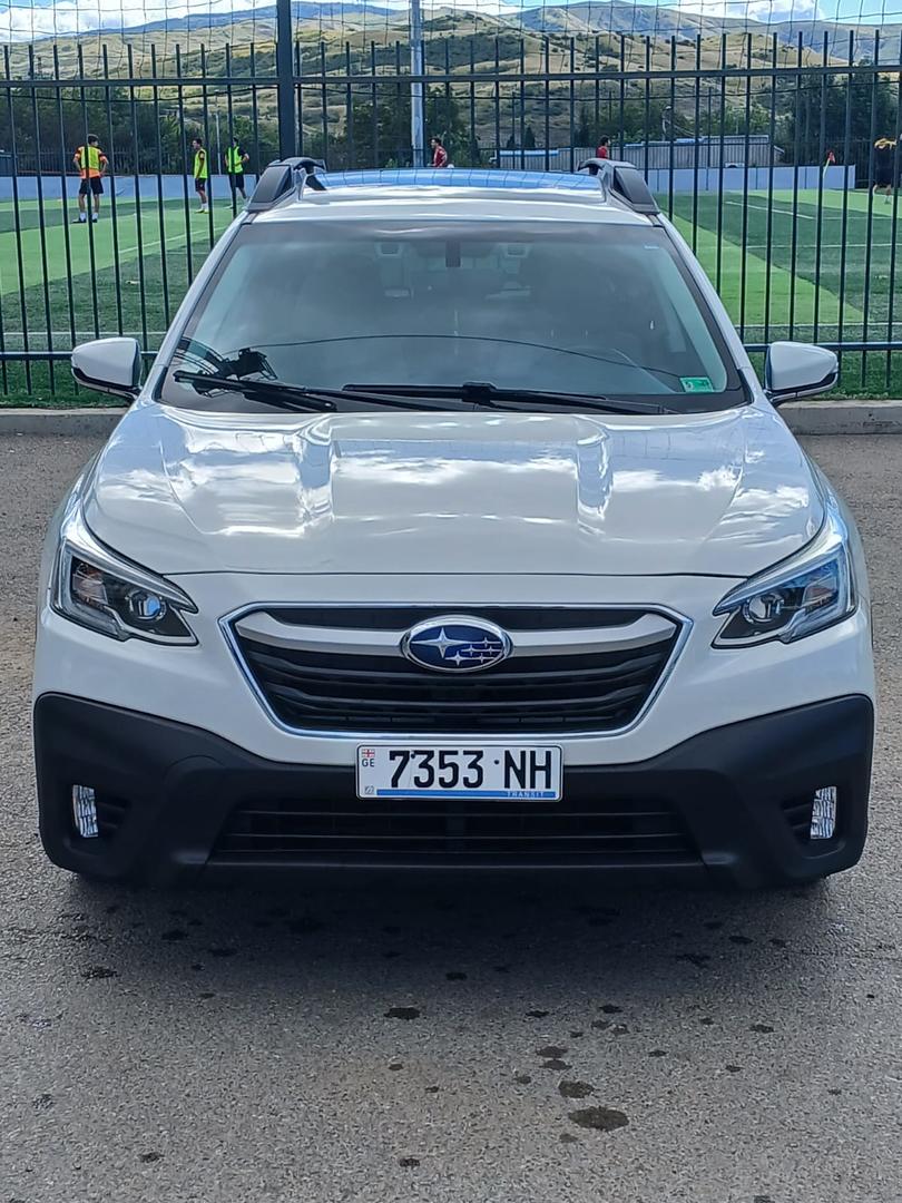 Subaru Outback 2020 — photo 2