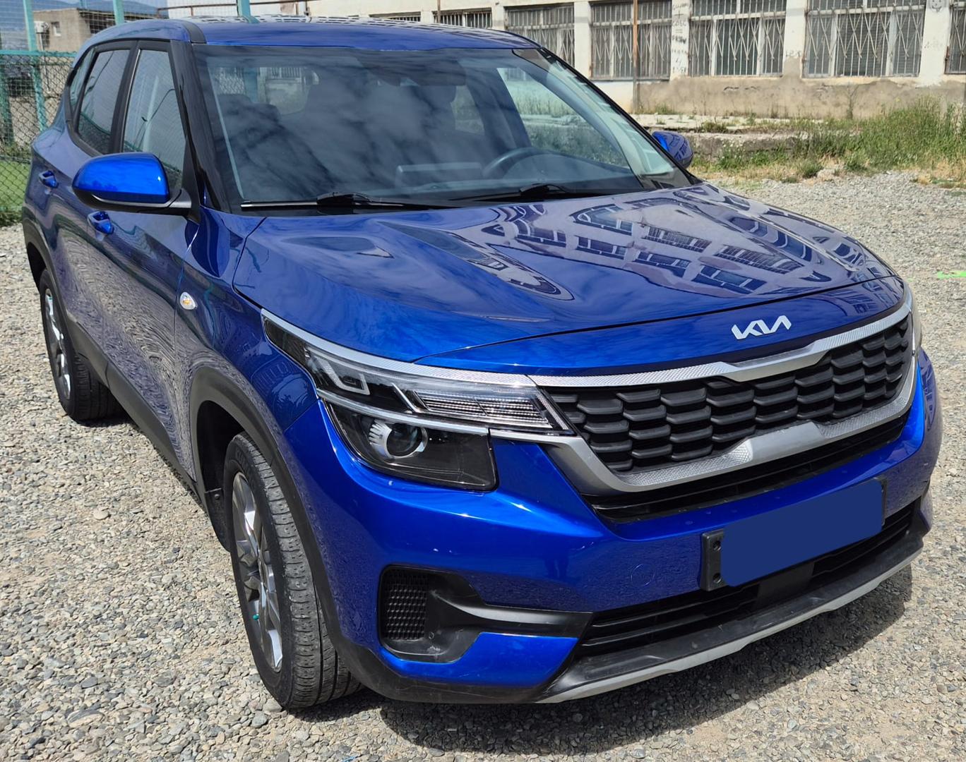 Kia Seltos 2022 — photo 2
