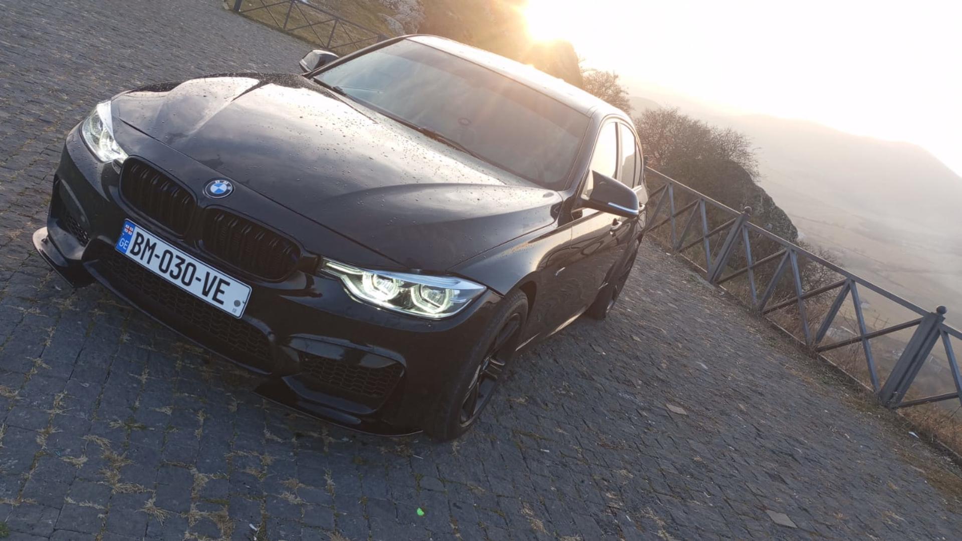 BMW 328 2014 — photo 2