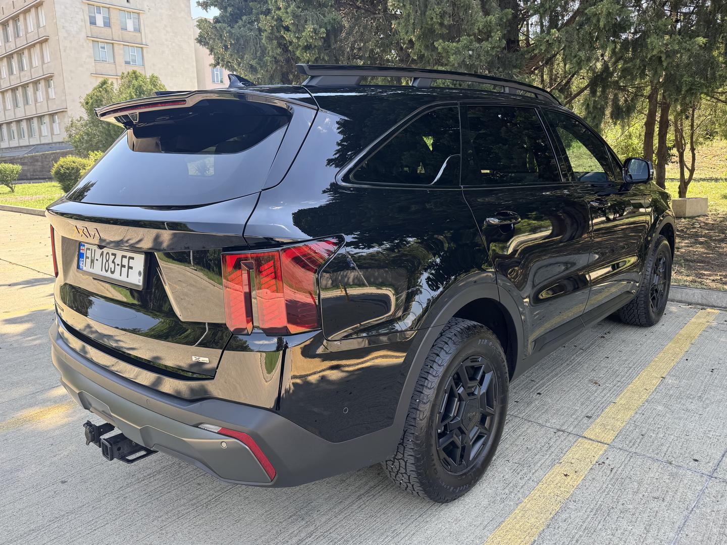Kia Sorento 2024 — photo 2