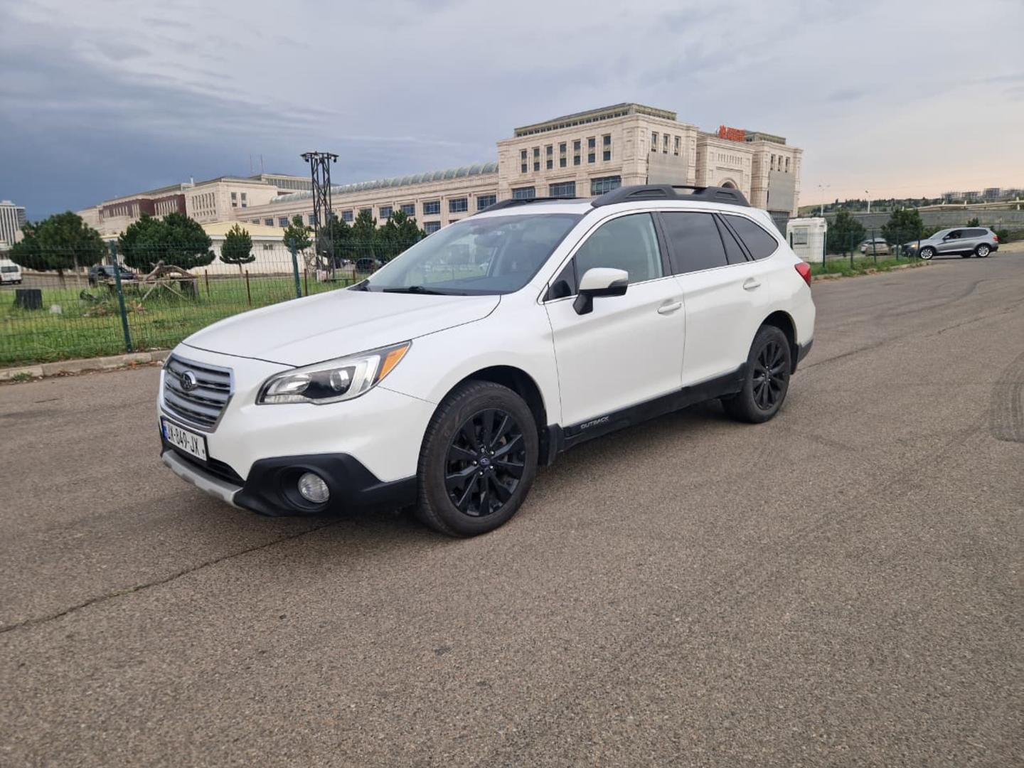 Subaru Outback