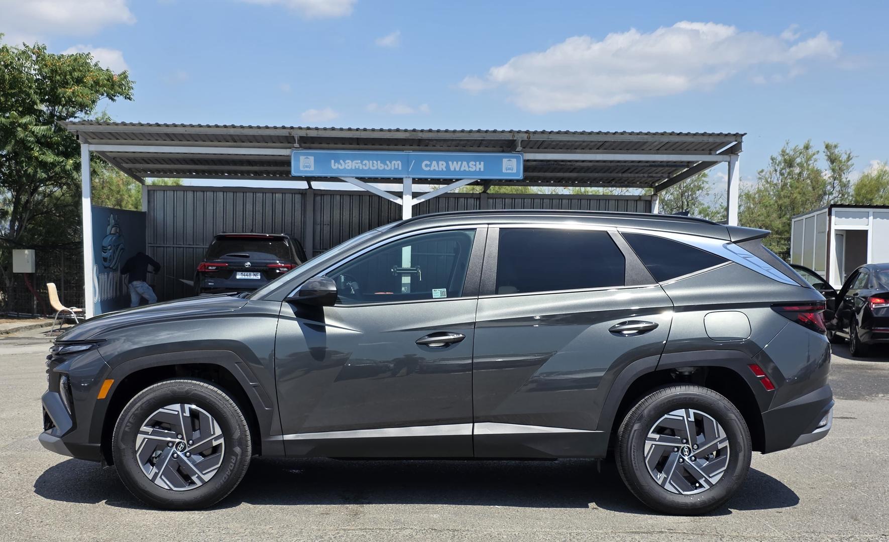 Hyundai Tucson 2025 — photo 2