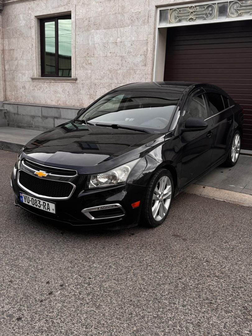 Chevrolet Cruze 2015 — photo 2