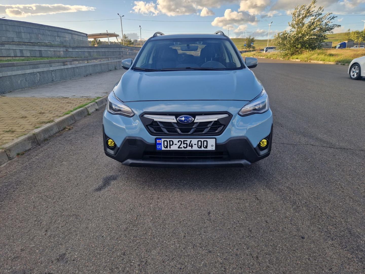 Subaru Crossback 2022 — photo 2