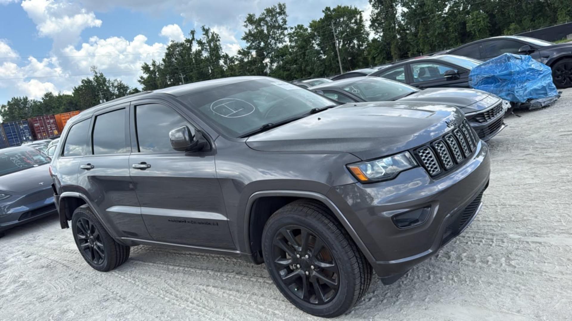Jeep Grand Cherokee