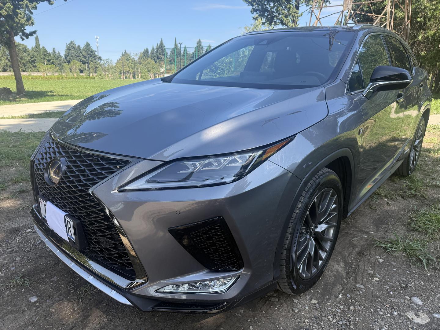 Lexus RX 450