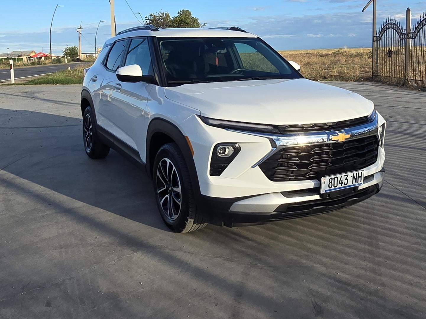 Chevrolet Trailblazer