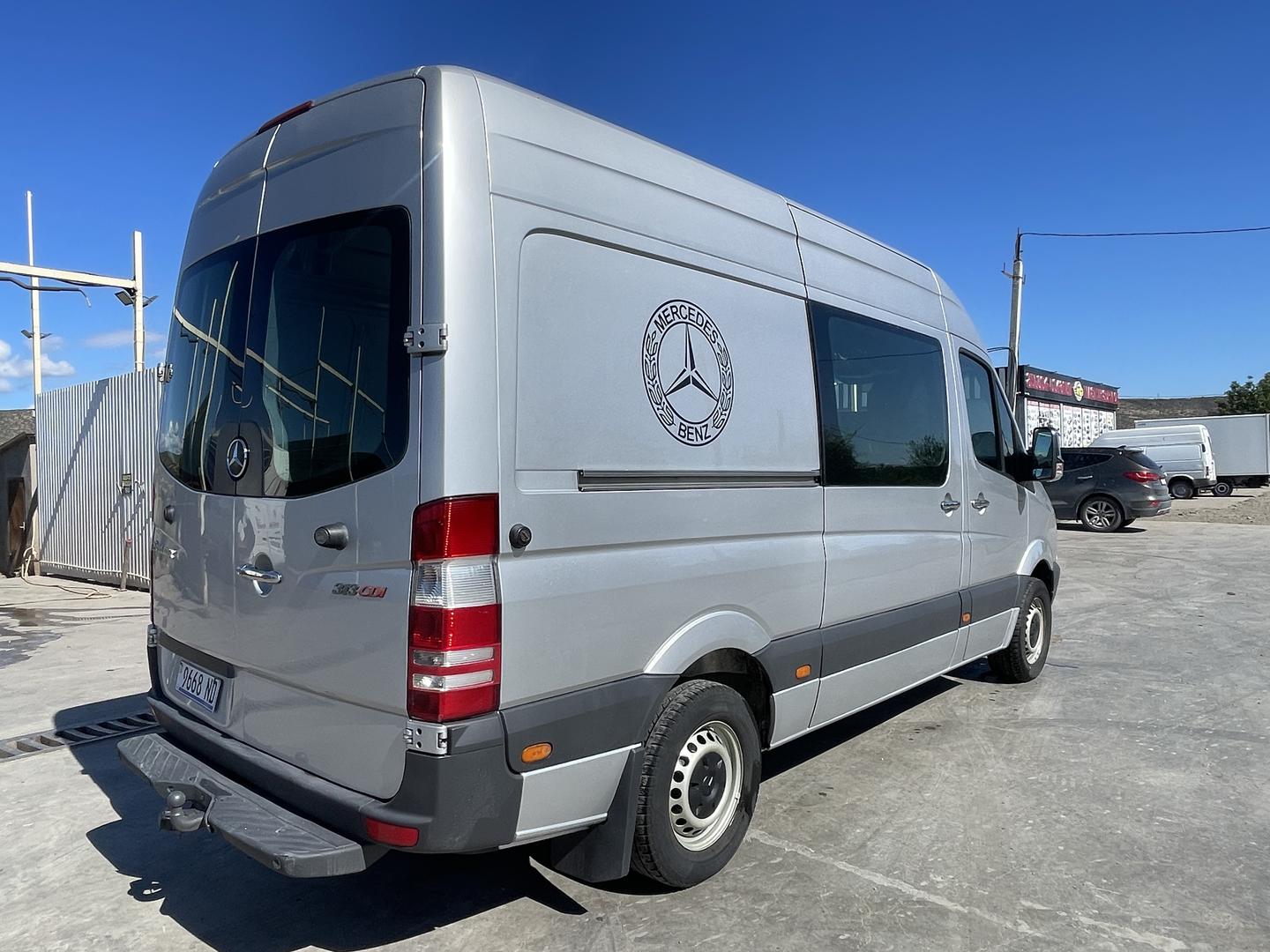 Mercedes-Benz Sprinter 2007 — photo 2