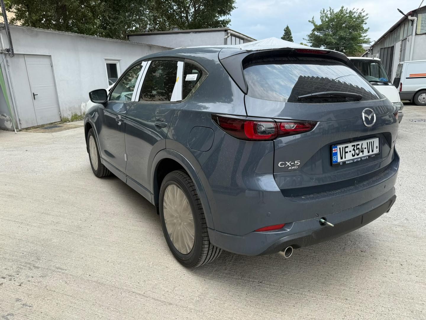 Mazda CX-5 2026 — photo 2