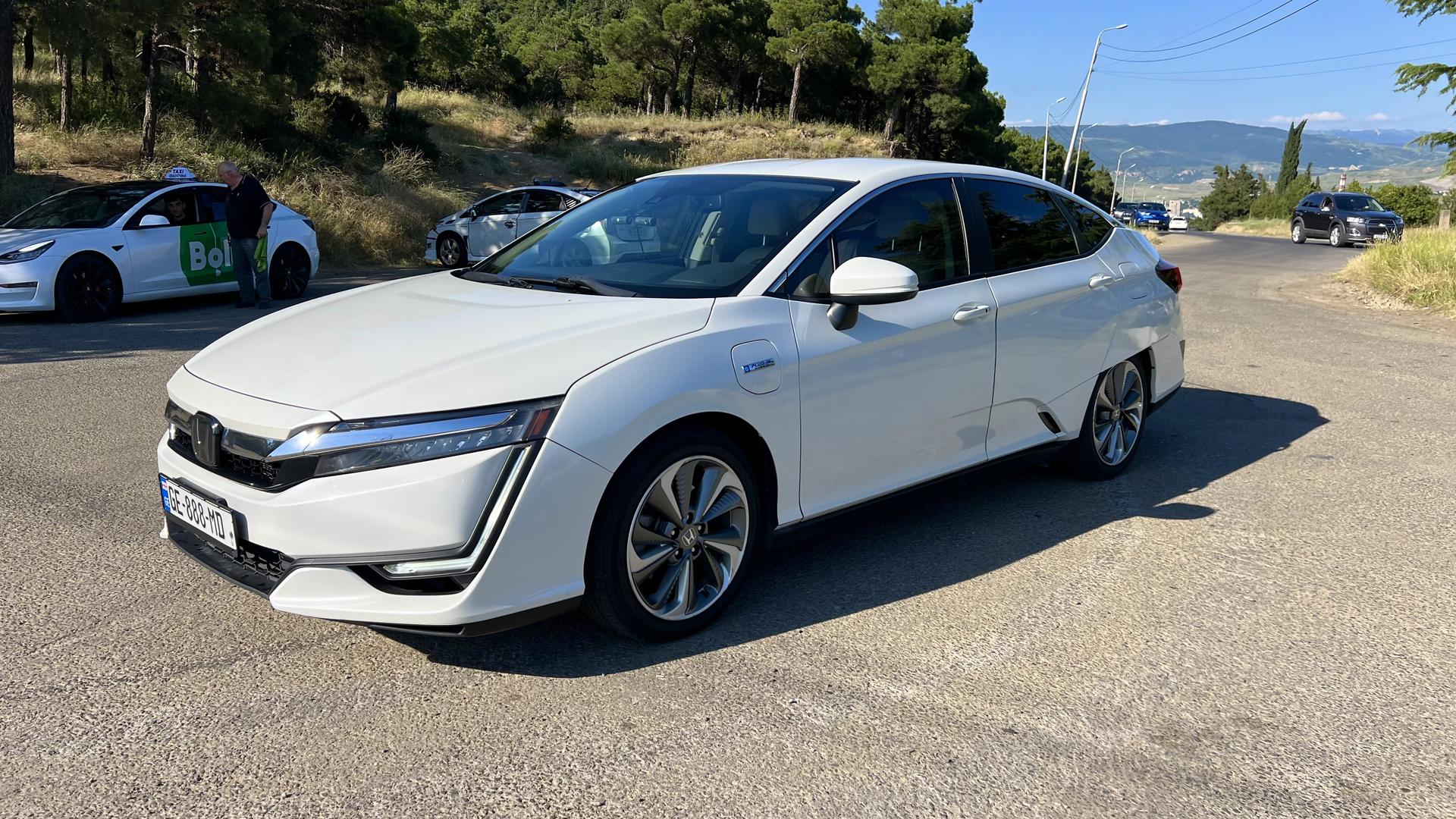 Honda Clarity