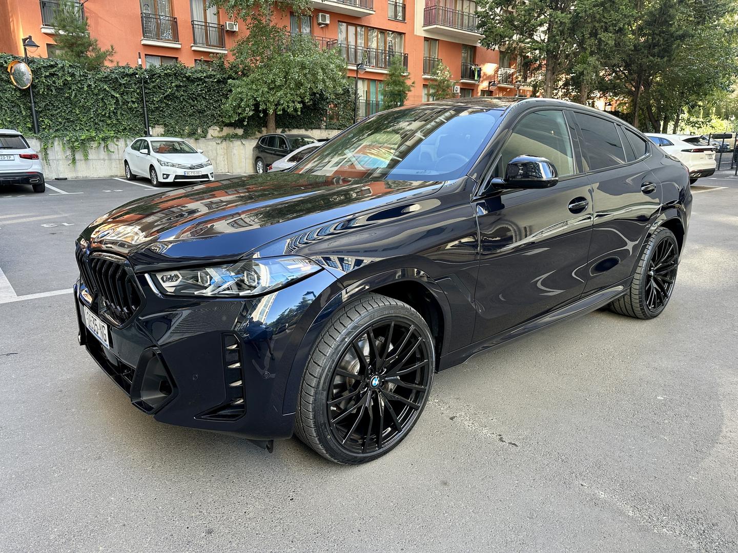 BMW X6