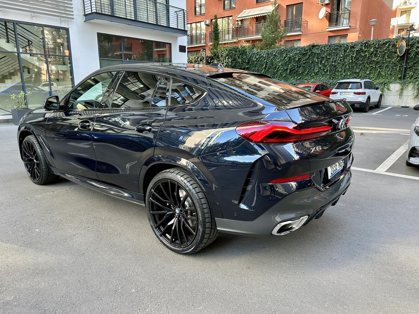 BMW X6 2026 — photo 2