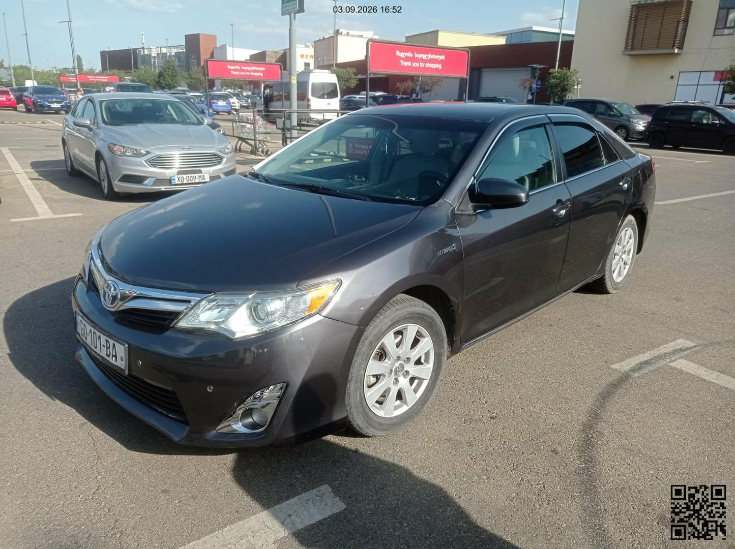 Toyota Camry