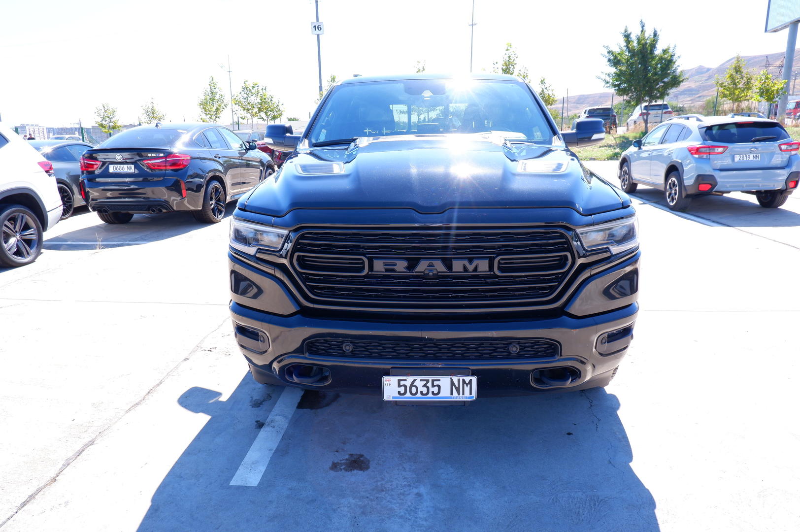 Dodge Ram