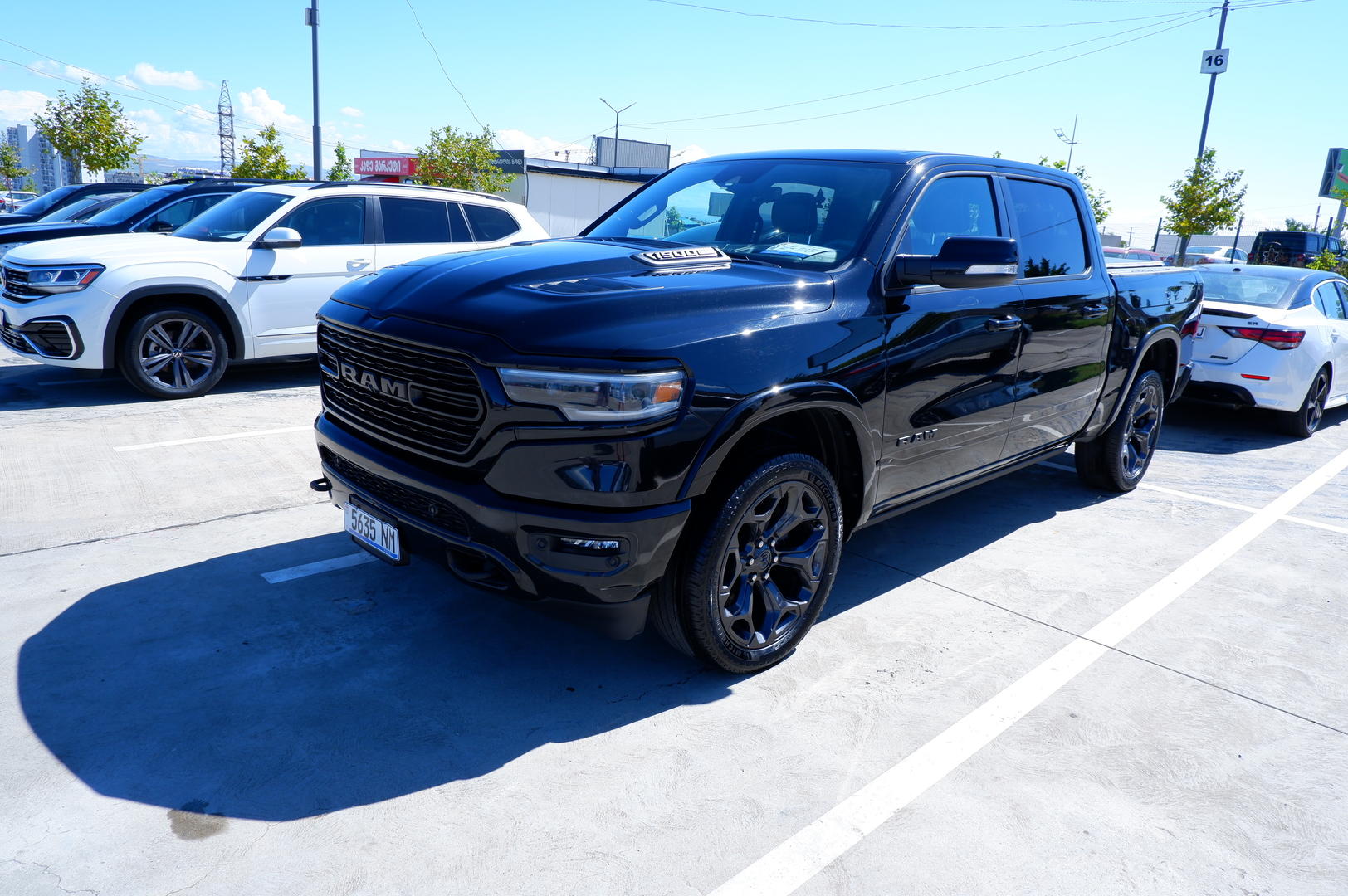 Dodge Ram 2021 — photo 2