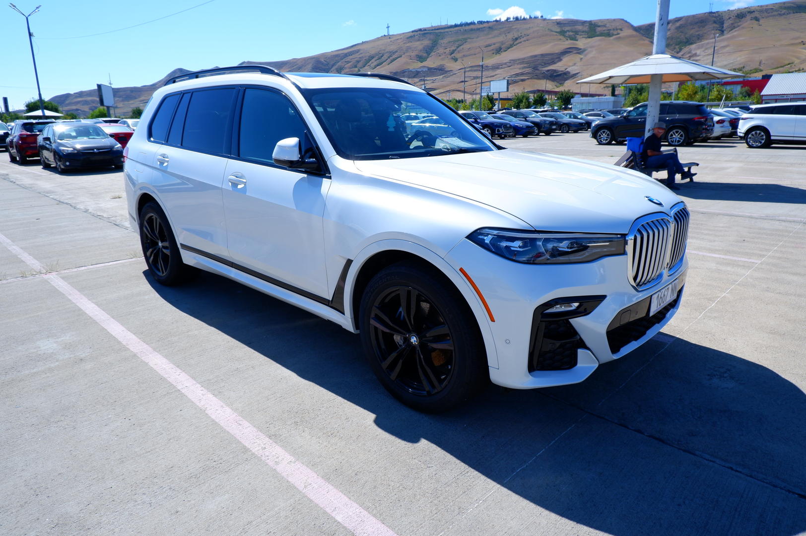BMW X7