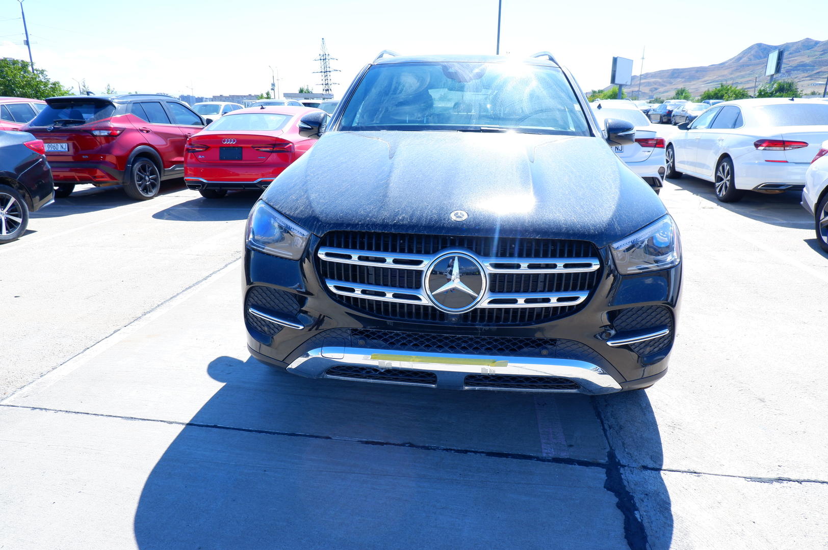 Mercedes-Benz GLE 350