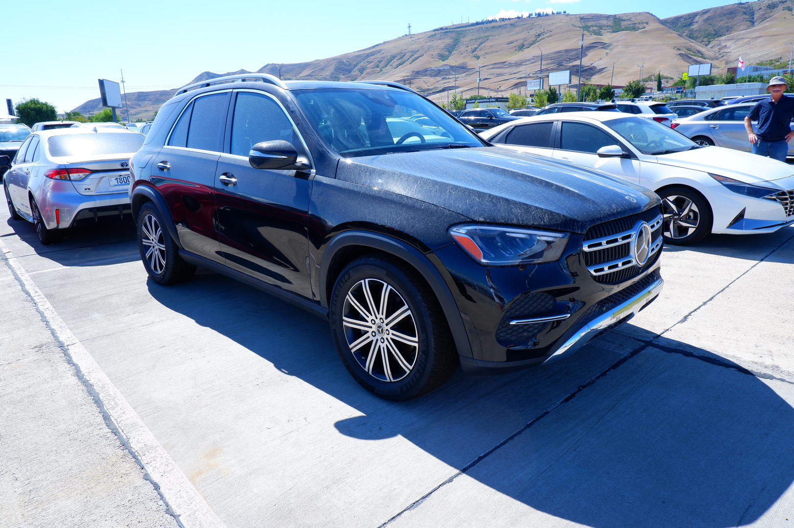 Mercedes-Benz GLE 350 2025 — photo 2