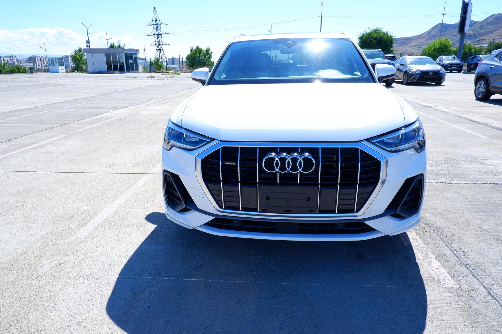 Audi Q3