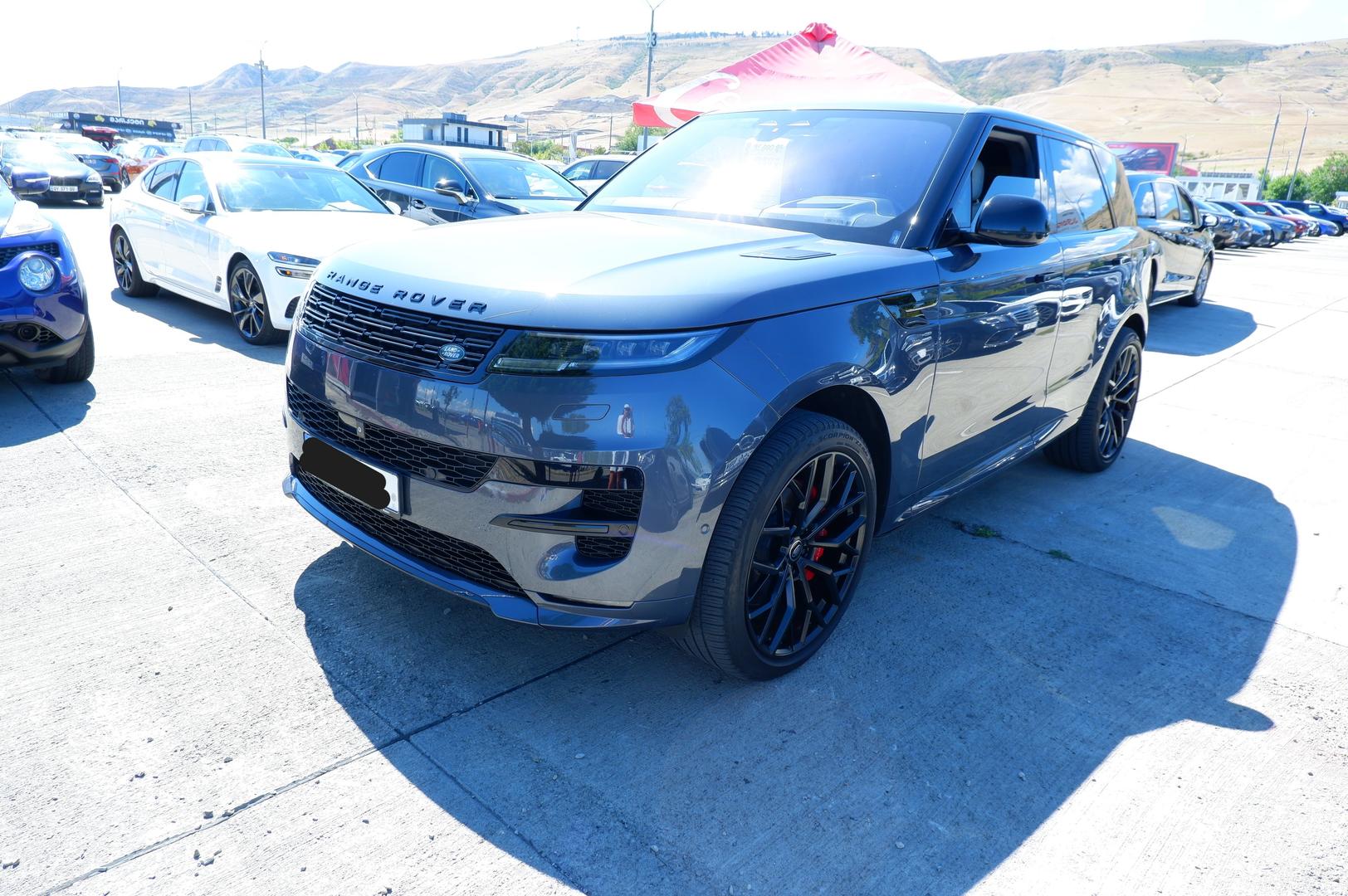 Land Rover Range Rover Sport 2022 — photo 2