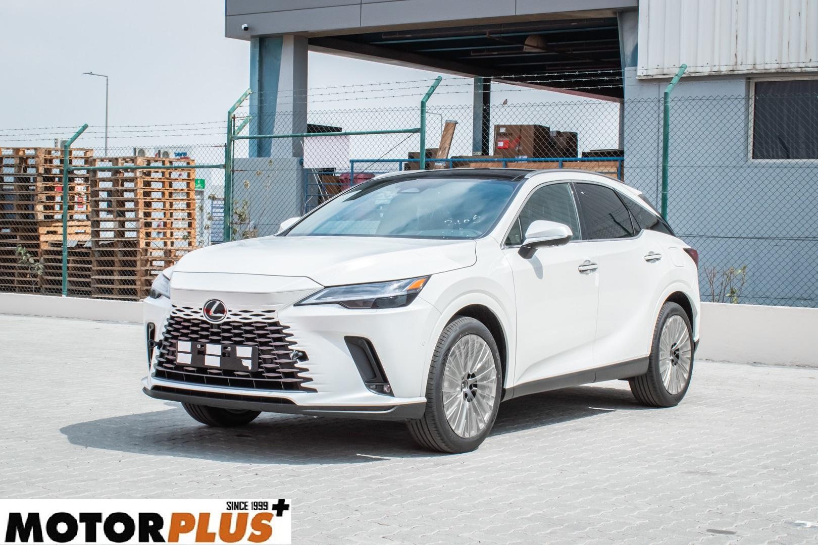 Lexus RX 350 2026 — photo 2