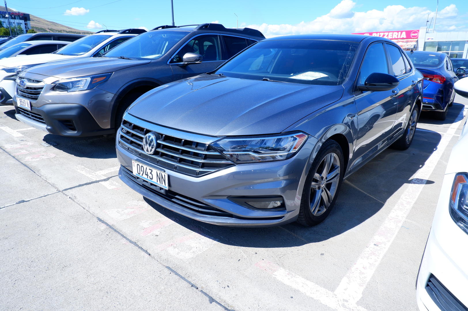Volkswagen Jetta