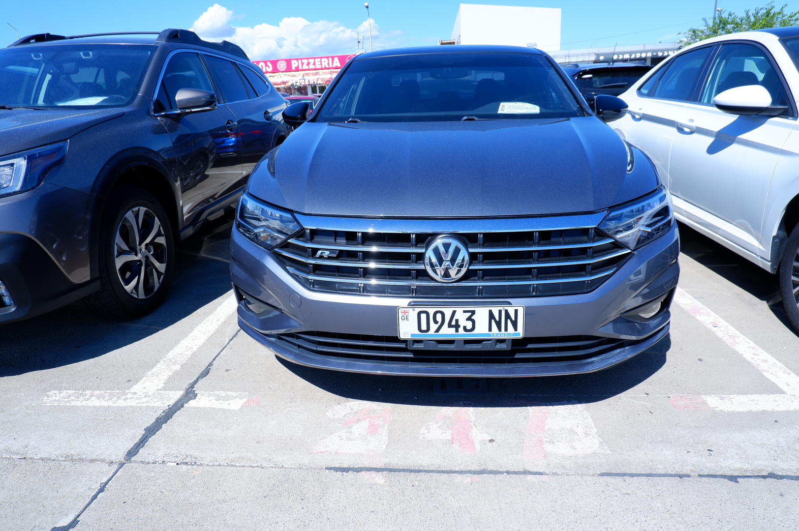 Volkswagen Jetta 2021 — photo 2