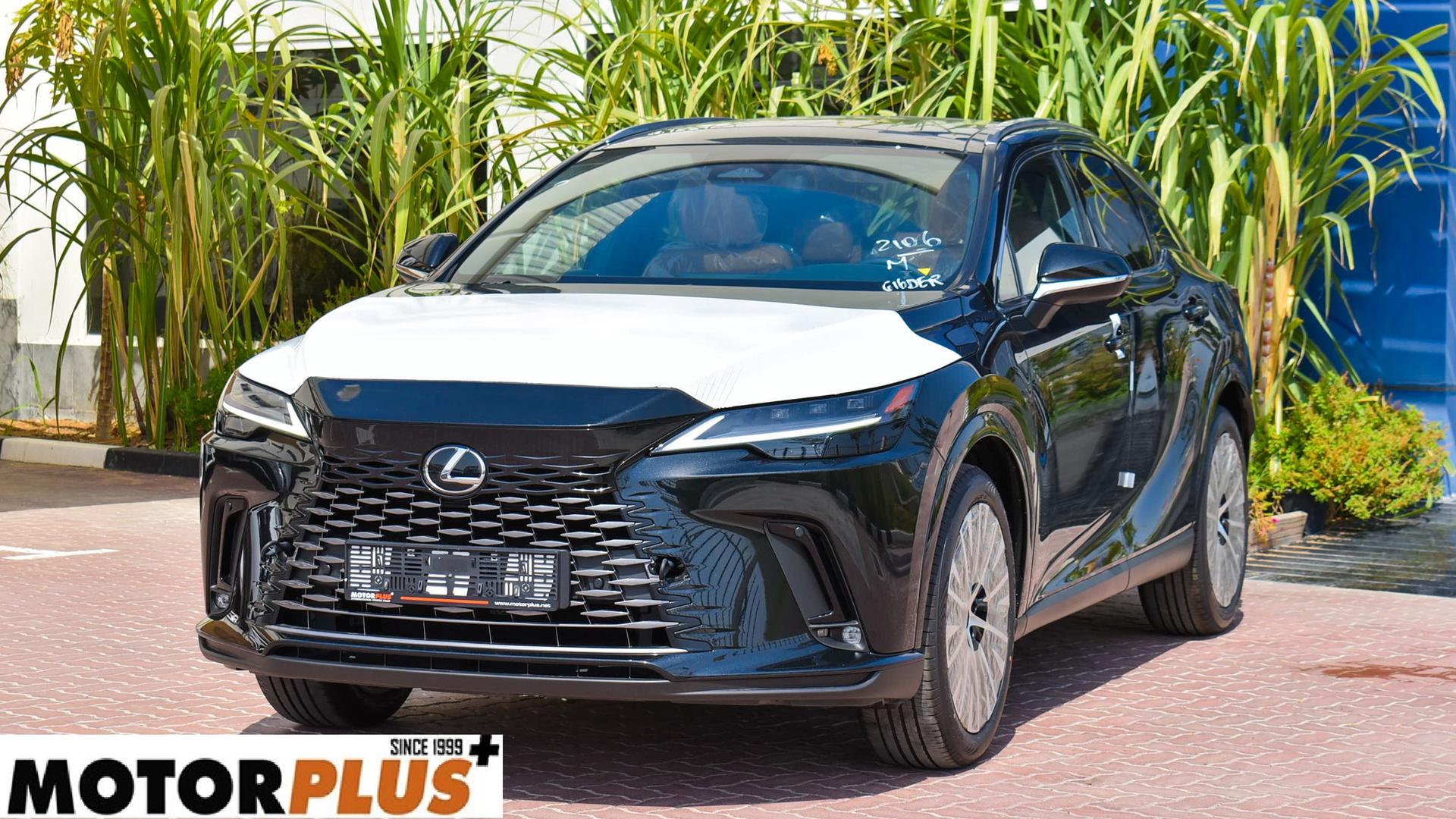 Lexus RX 350