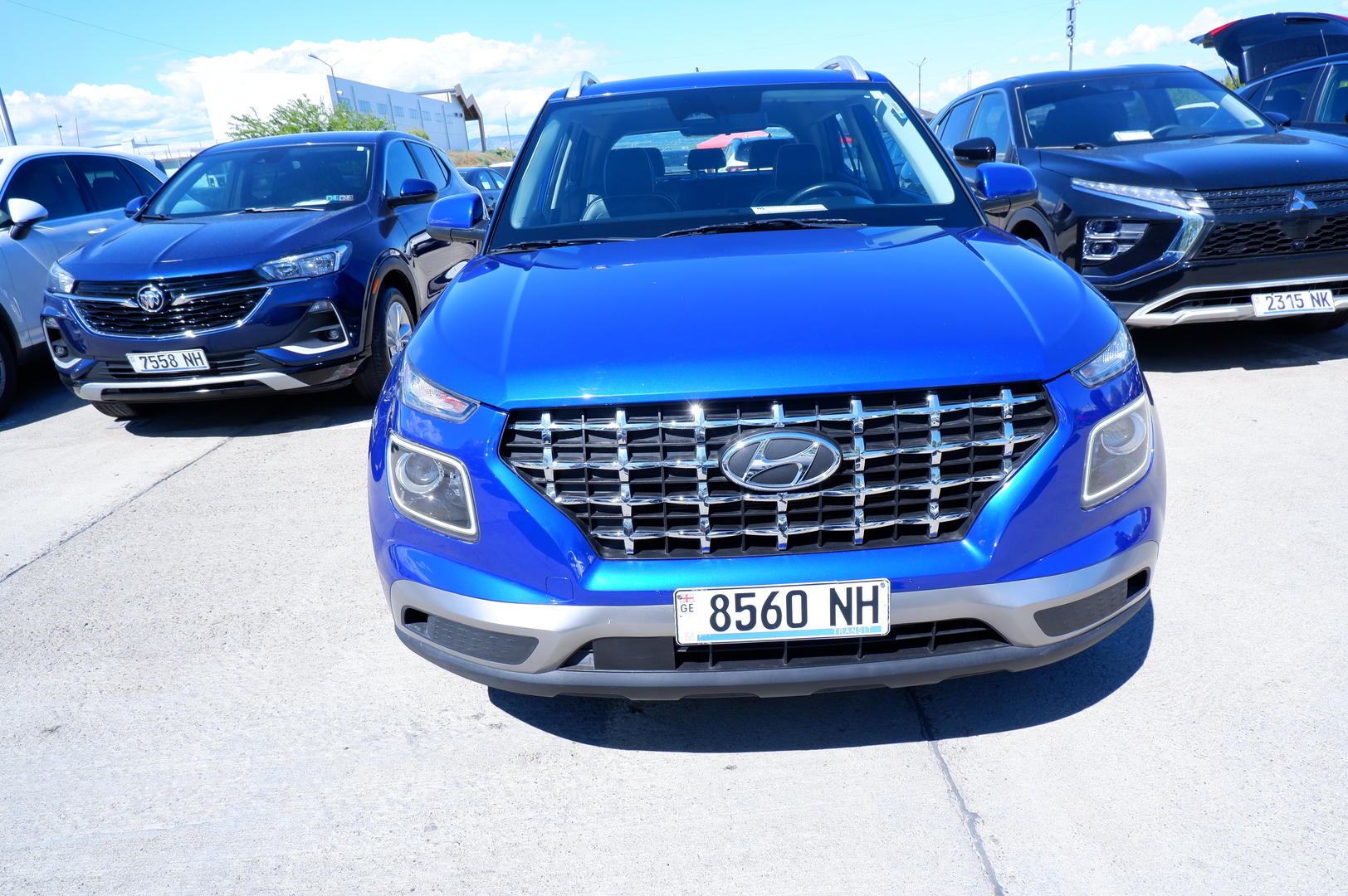 Hyundai Venue