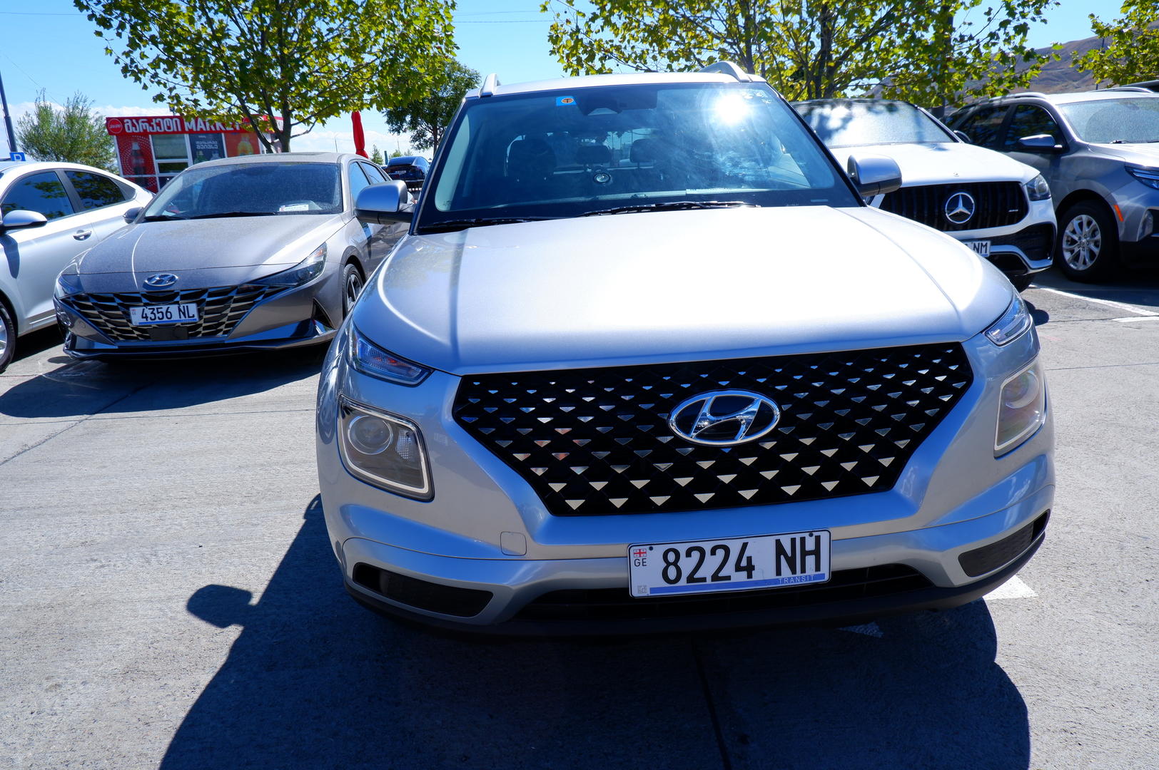 Hyundai Venue 2023 — photo 2