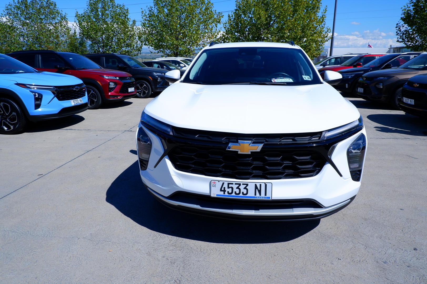 Chevrolet Trax