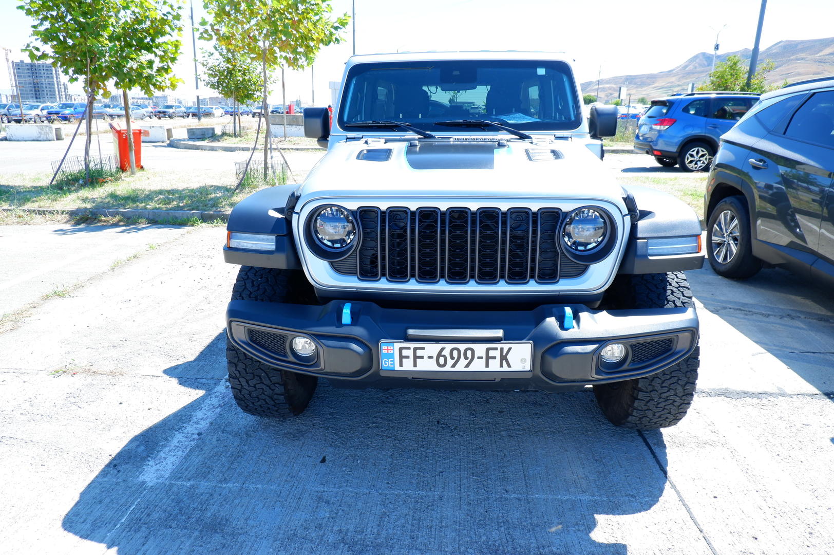 Jeep Wrangler