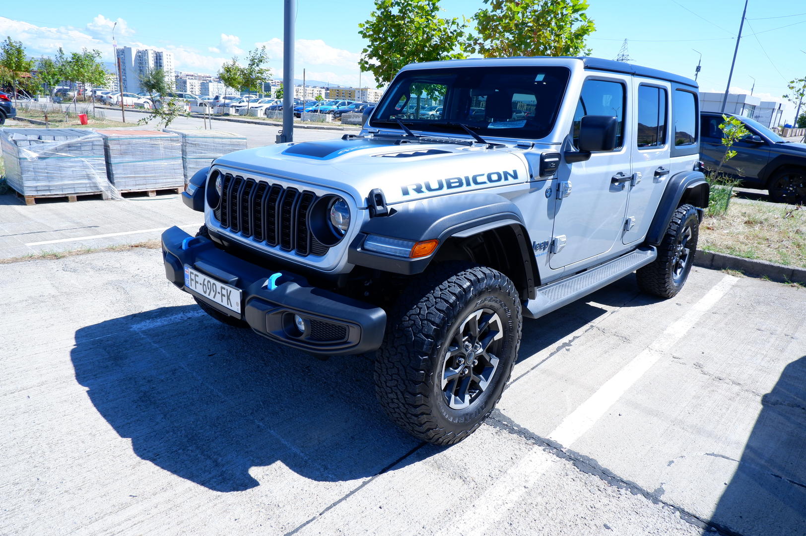 Jeep Wrangler 2023 — photo 2