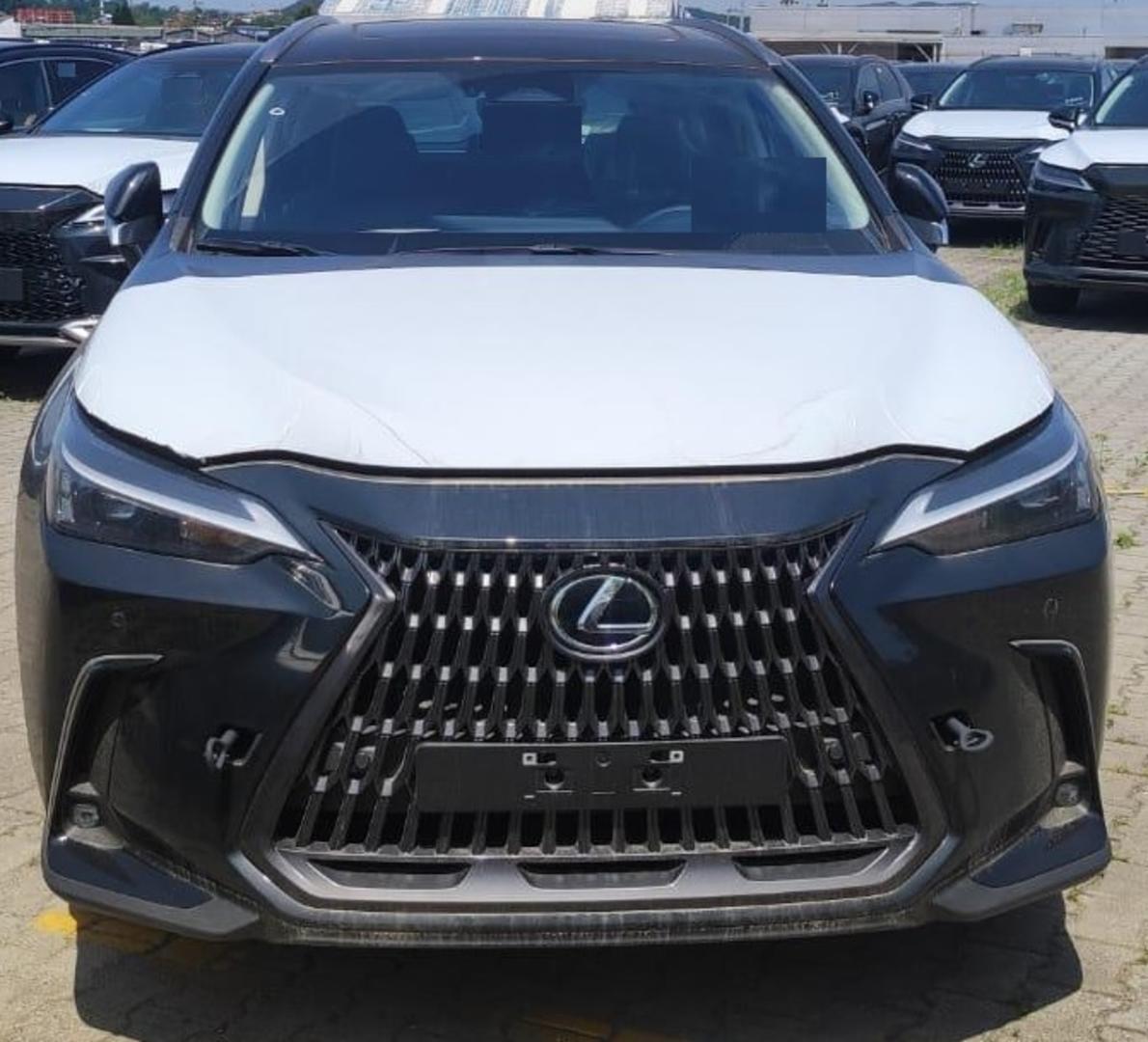 Lexus NX 350 2026 — photo 2