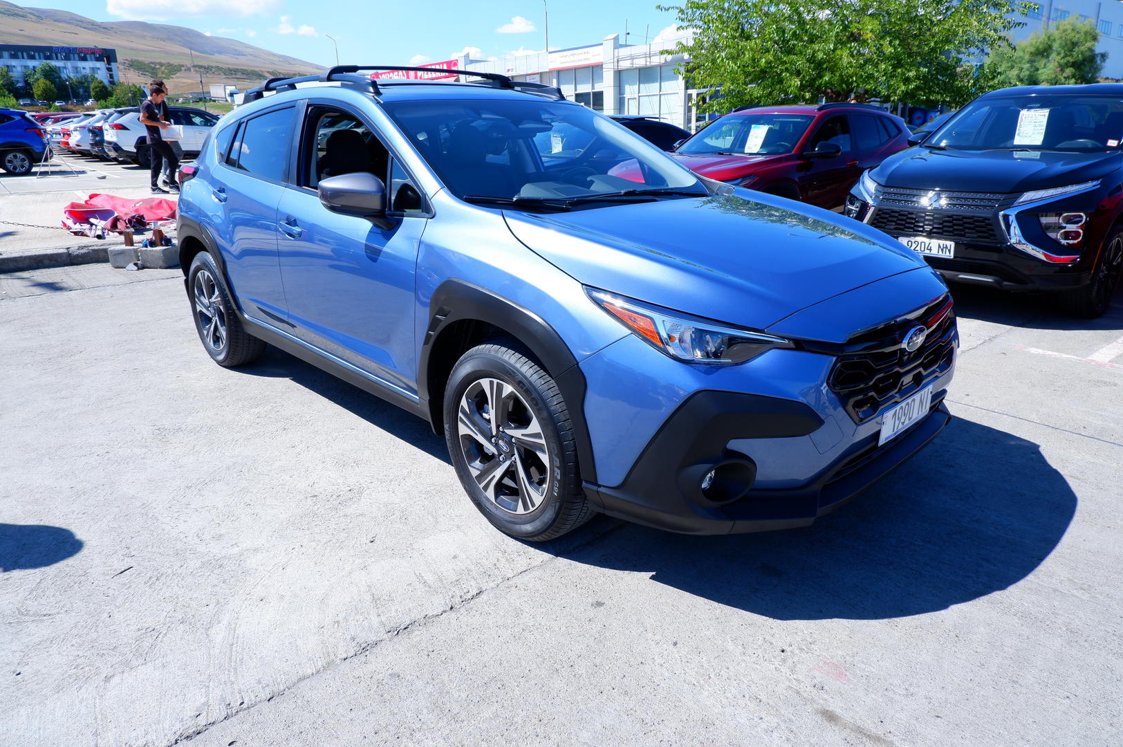 Subaru XV Crosstrek Premium 2023 — photo 2
