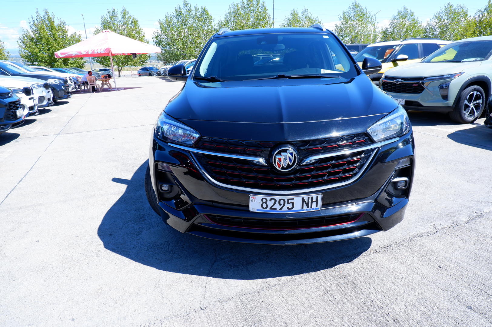 Buick Encore 2022 — photo 2
