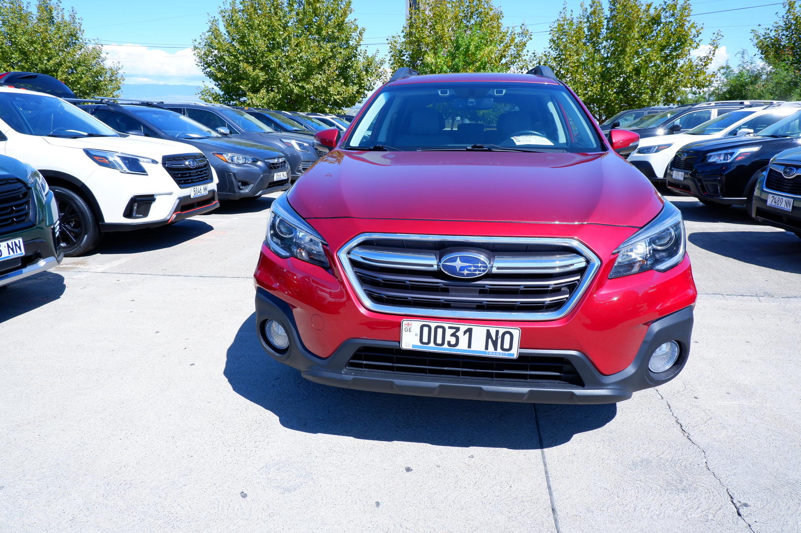 Subaru Outback