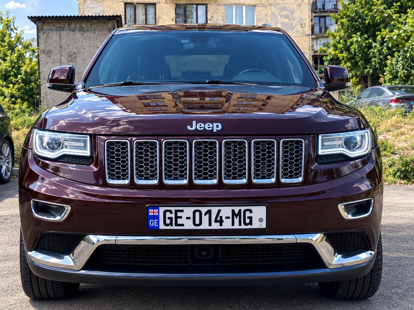 Jeep Grand Cherokee